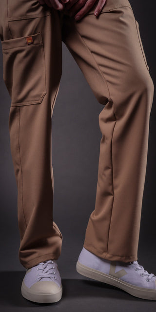 Pantalon Camel Highball