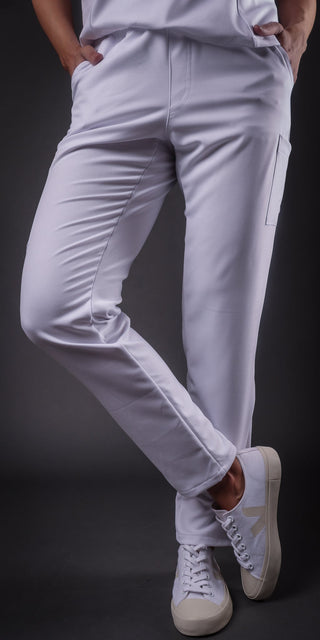 Pantalon White Old Fashioned
