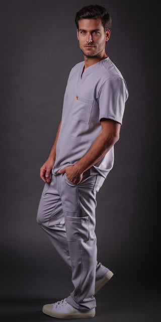 Pantalon Pearl Gray Highball