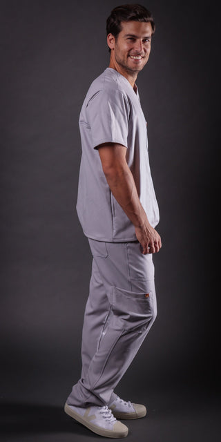 Pantalon Pearl Gray Highball