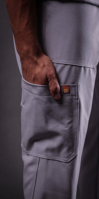 Pantalon Pearl Gray Highball