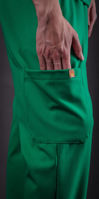 Pantalon Emerald Zombie