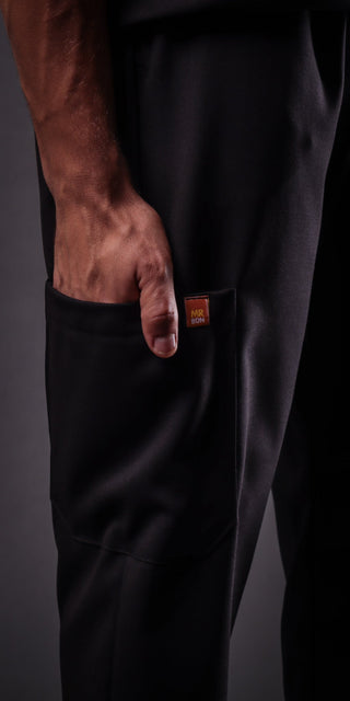 Pantalon Black Zombie