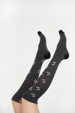 Black Compression Socks Mr Bon®