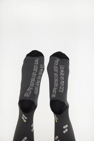 Black Compression Socks Mr Bon®