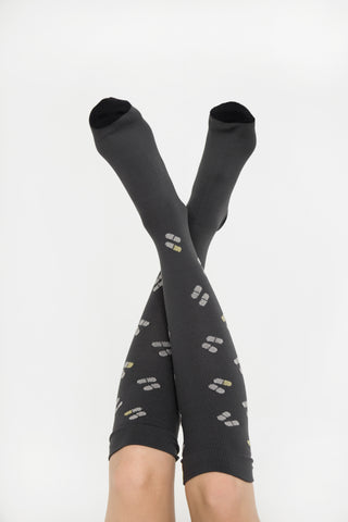 Black Compression Socks Mr Bon®